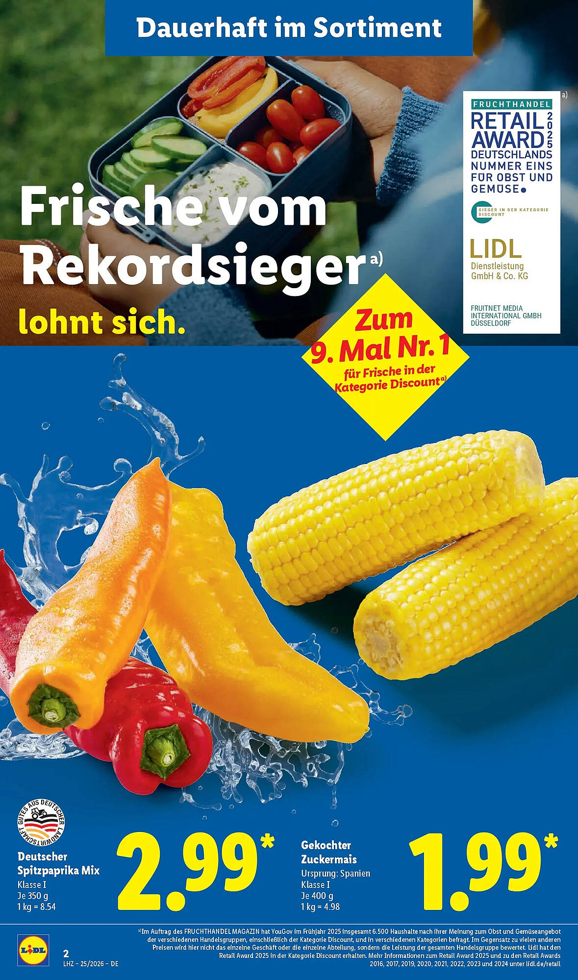 Lidl Prospekt - Pagina 10