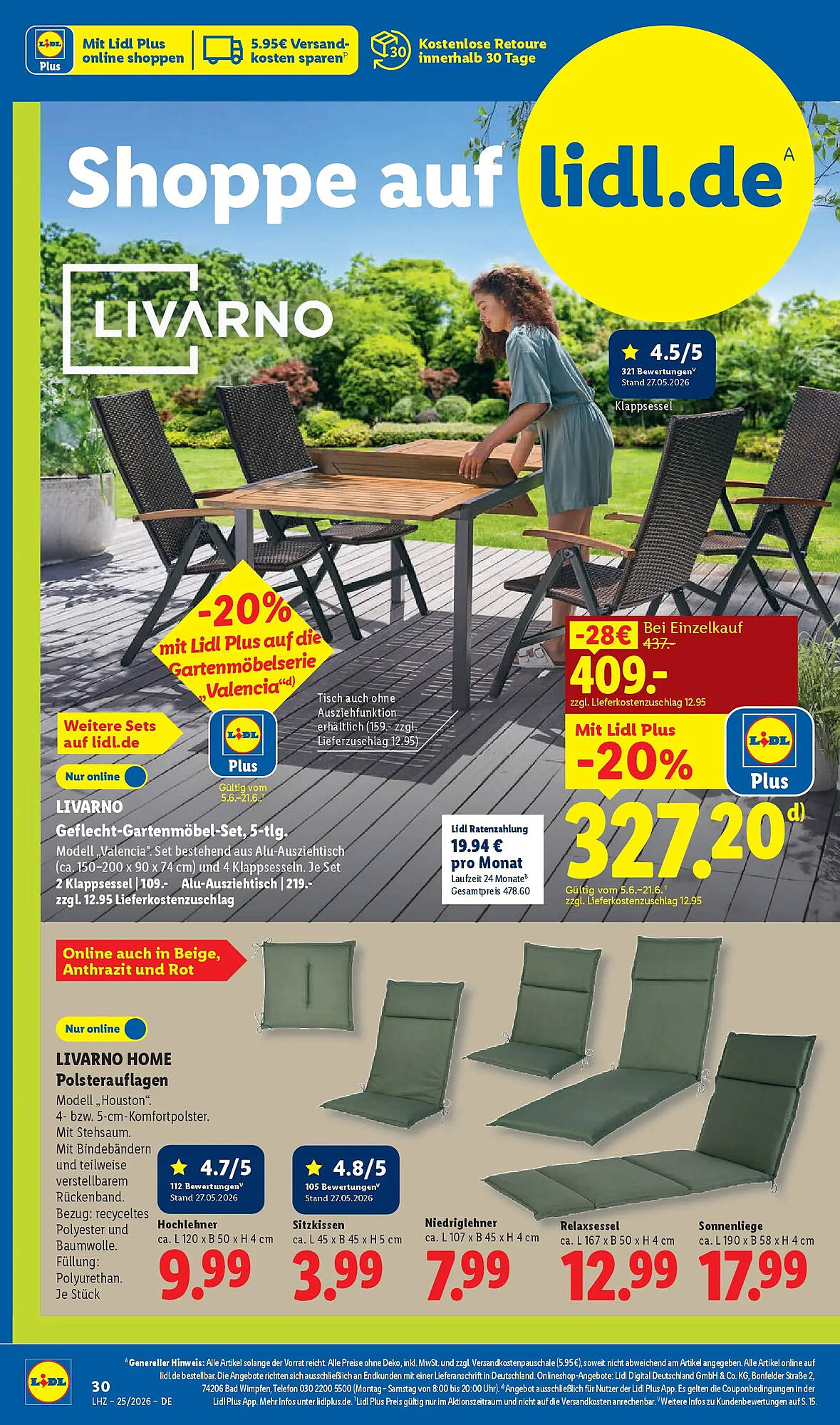 Lidl Prospekt - Pagina 12