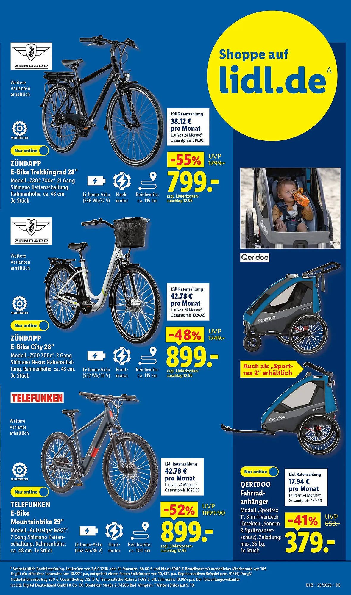 Lidl Prospekt - Pagina 15