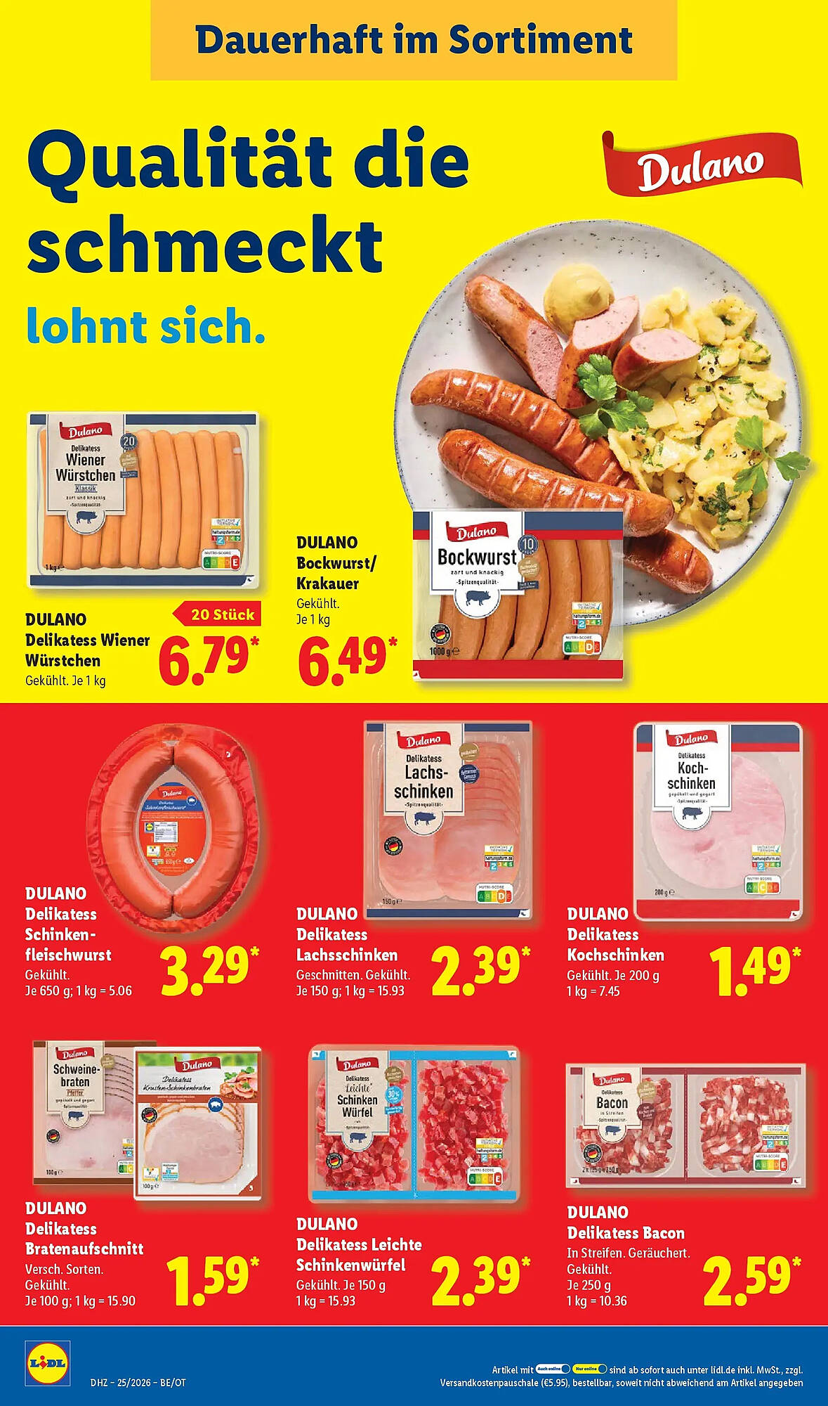 Lidl Prospekt - Pagina 18