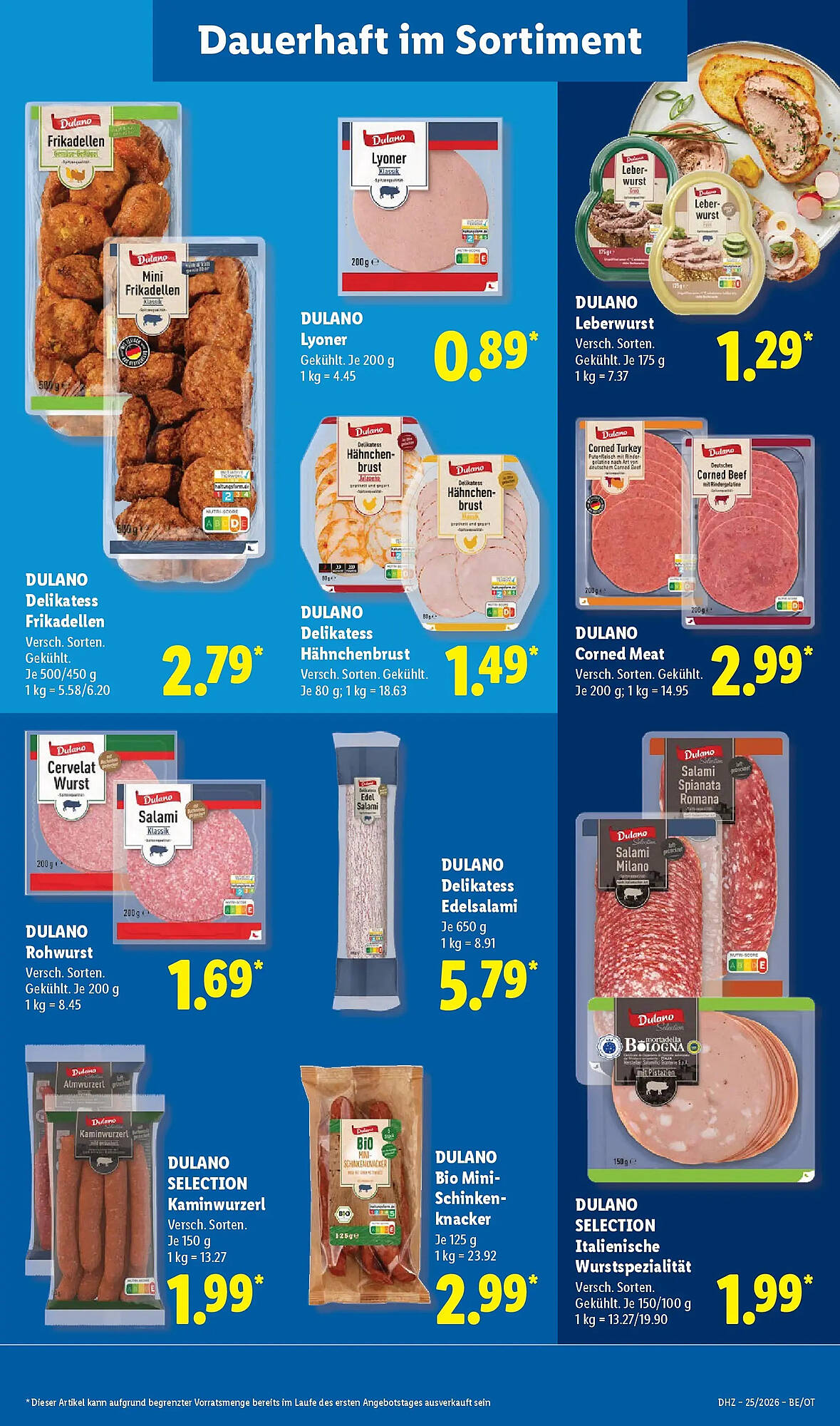 Lidl Prospekt - Pagina 19