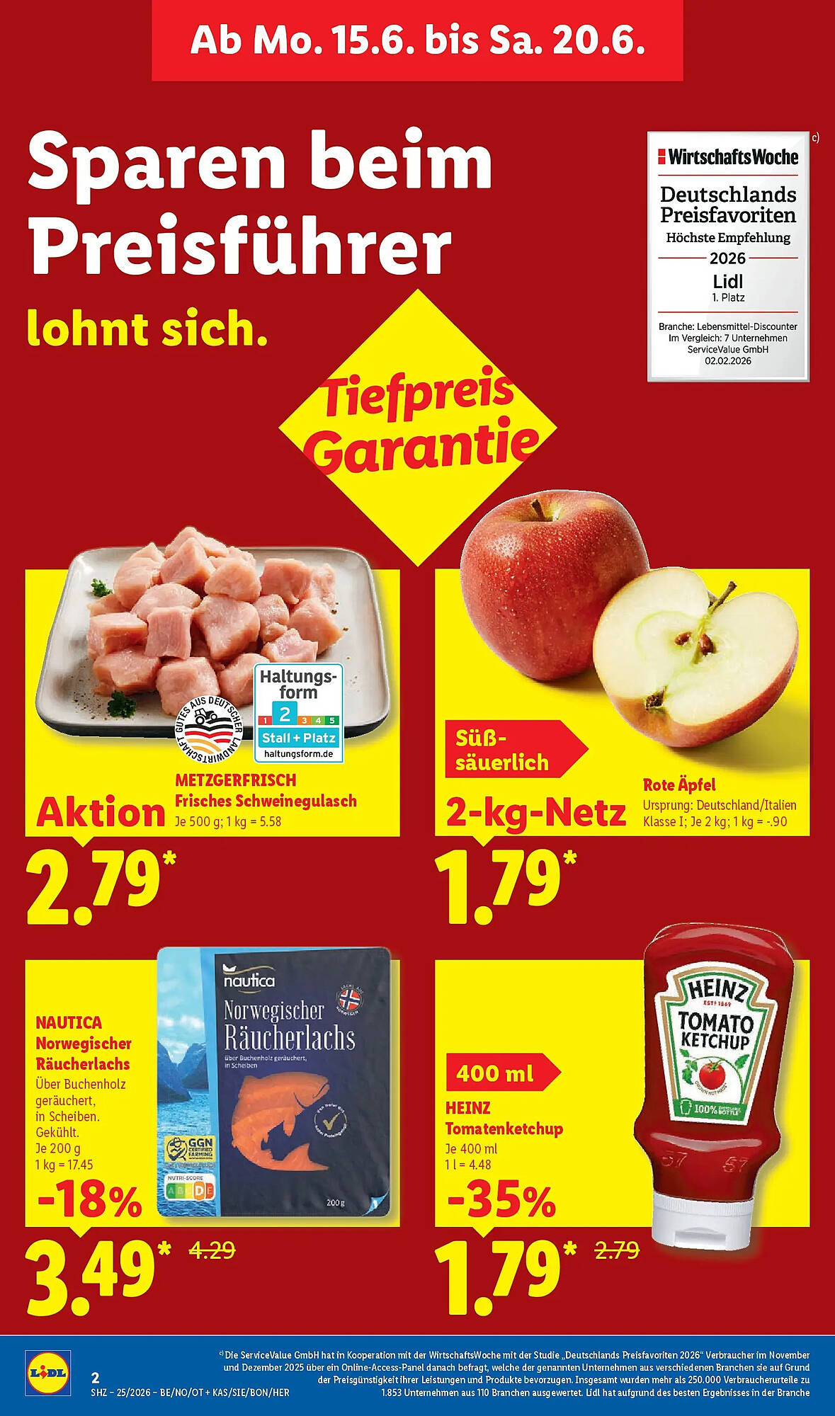 Lidl Prospekt - Pagina 2