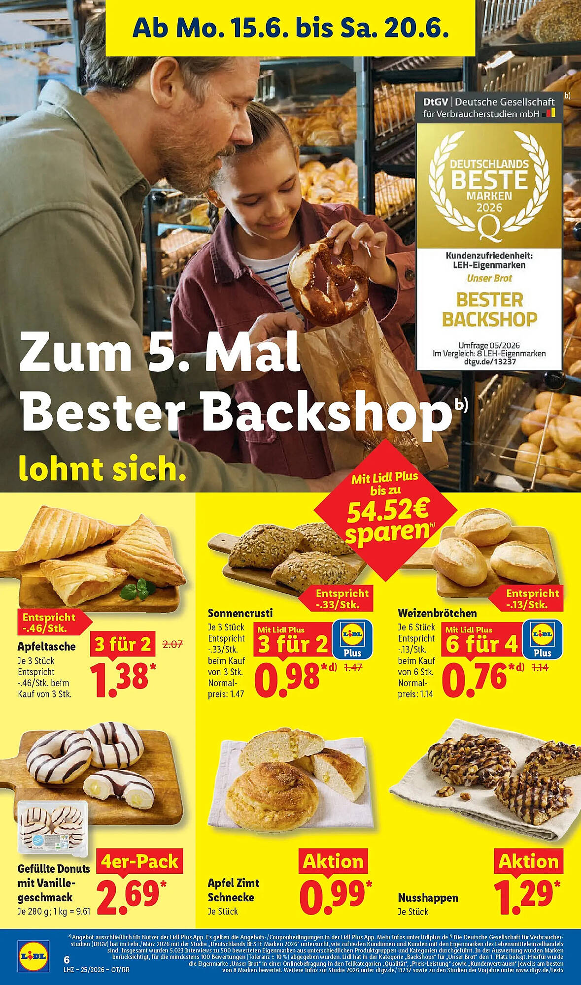 Lidl Prospekt - Pagina 20