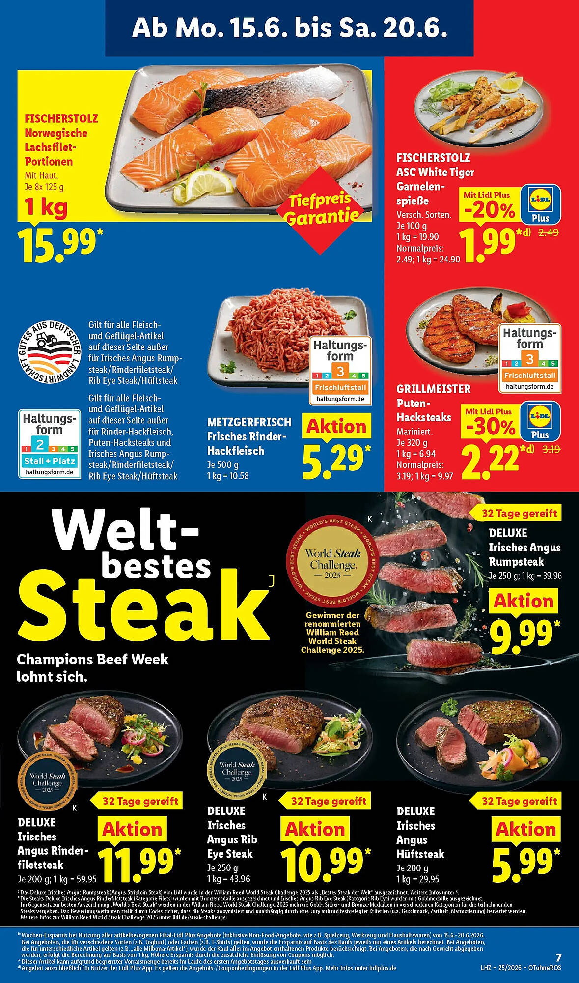 Lidl Prospekt - Pagina 21