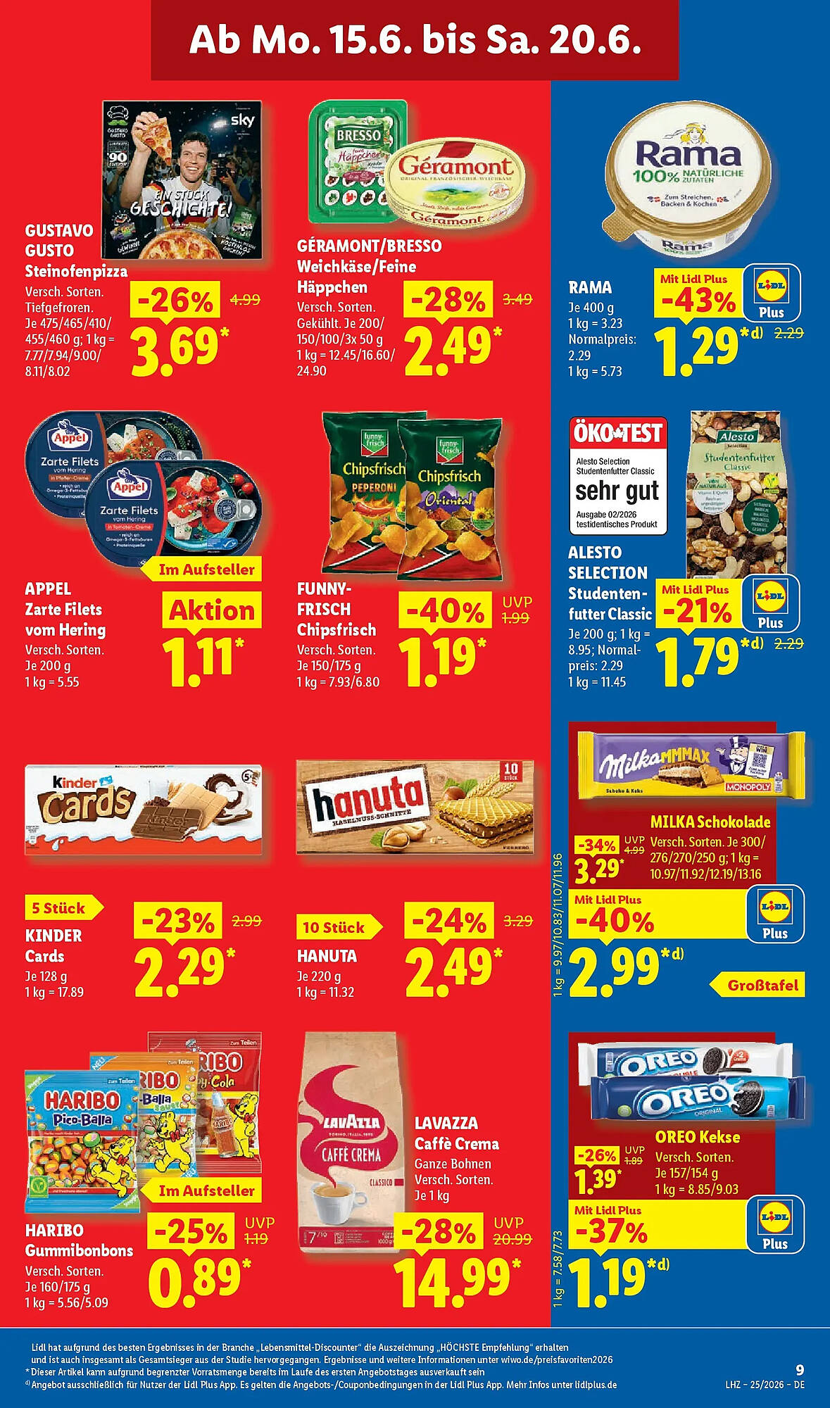 Lidl Prospekt - Pagina 23