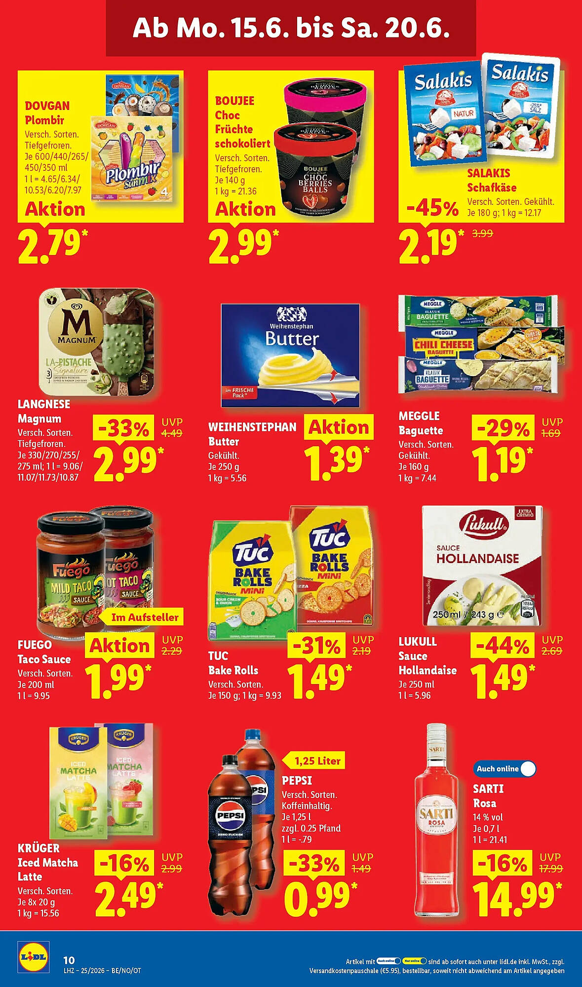 Lidl Prospekt - Pagina 24