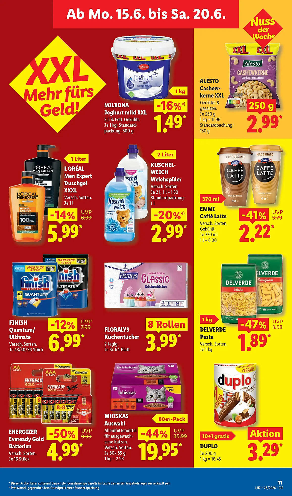 Lidl Prospekt - Pagina 25
