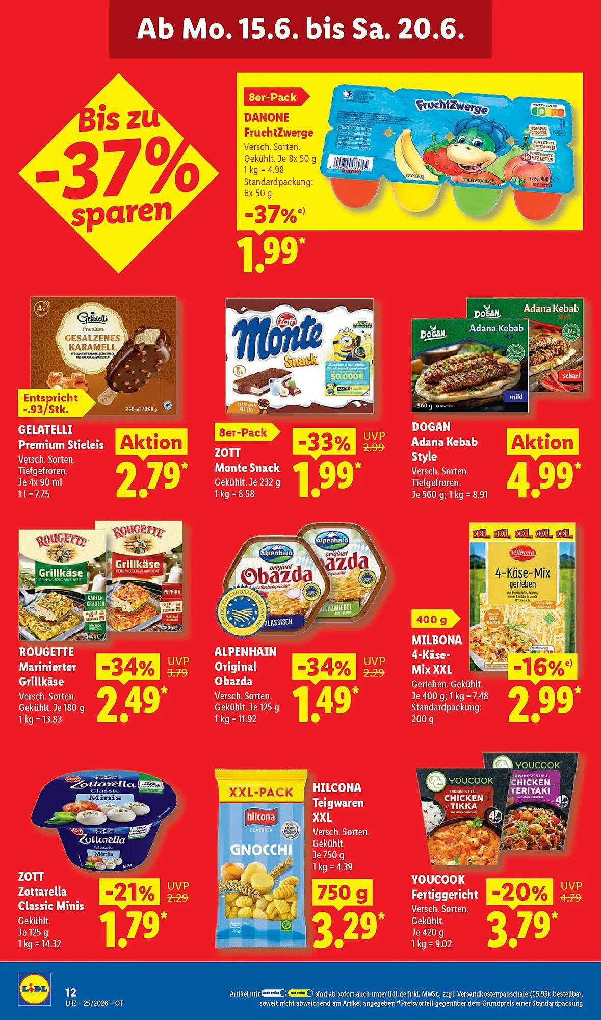 Lidl Prospekt - Pagina 26