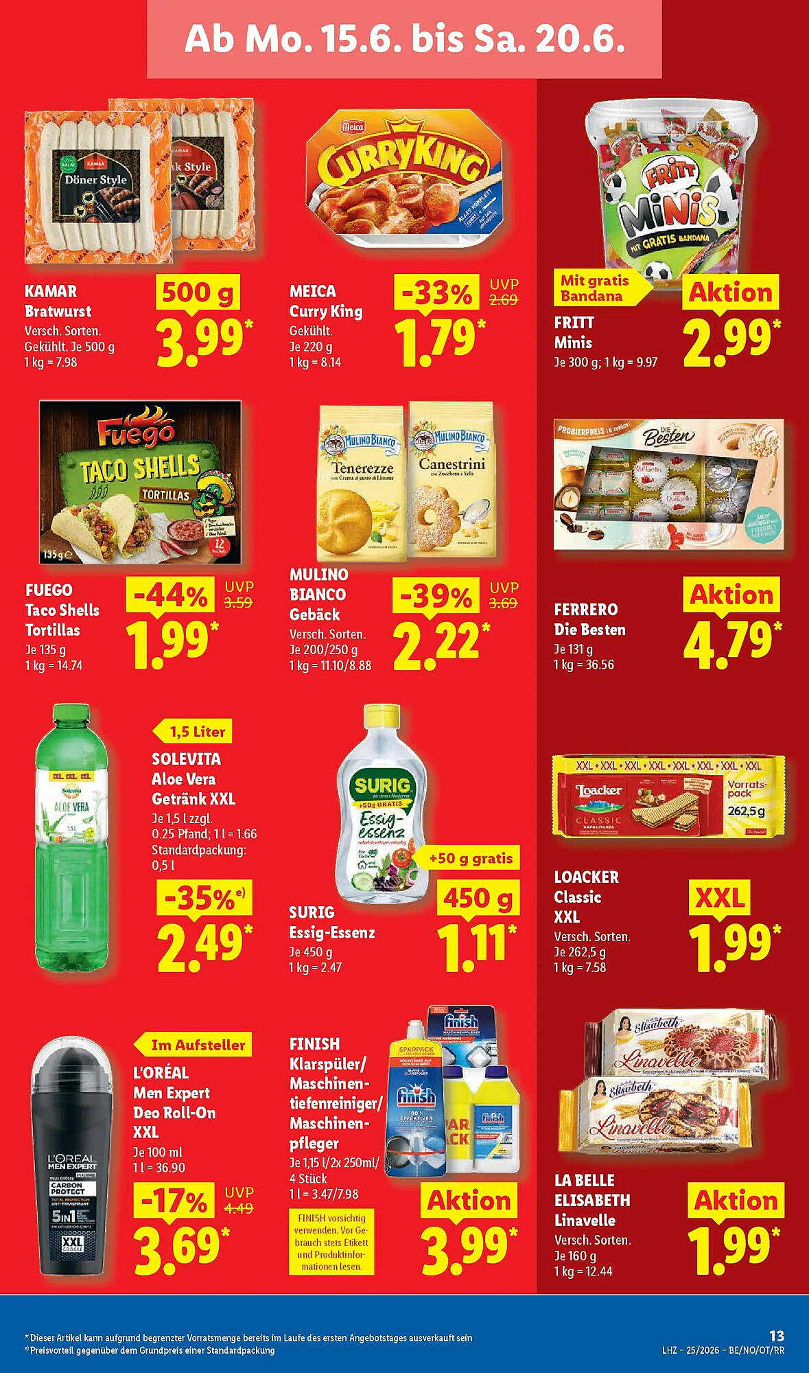 Lidl Prospekt - Pagina 27