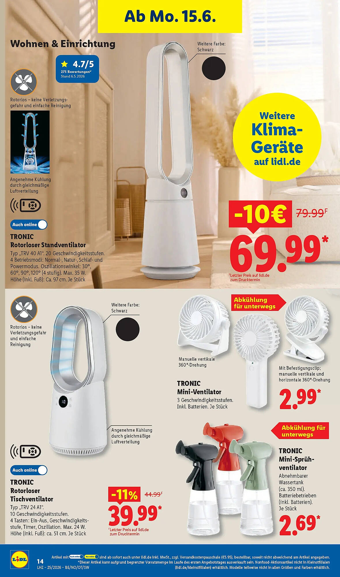 Lidl Prospekt - Pagina 28