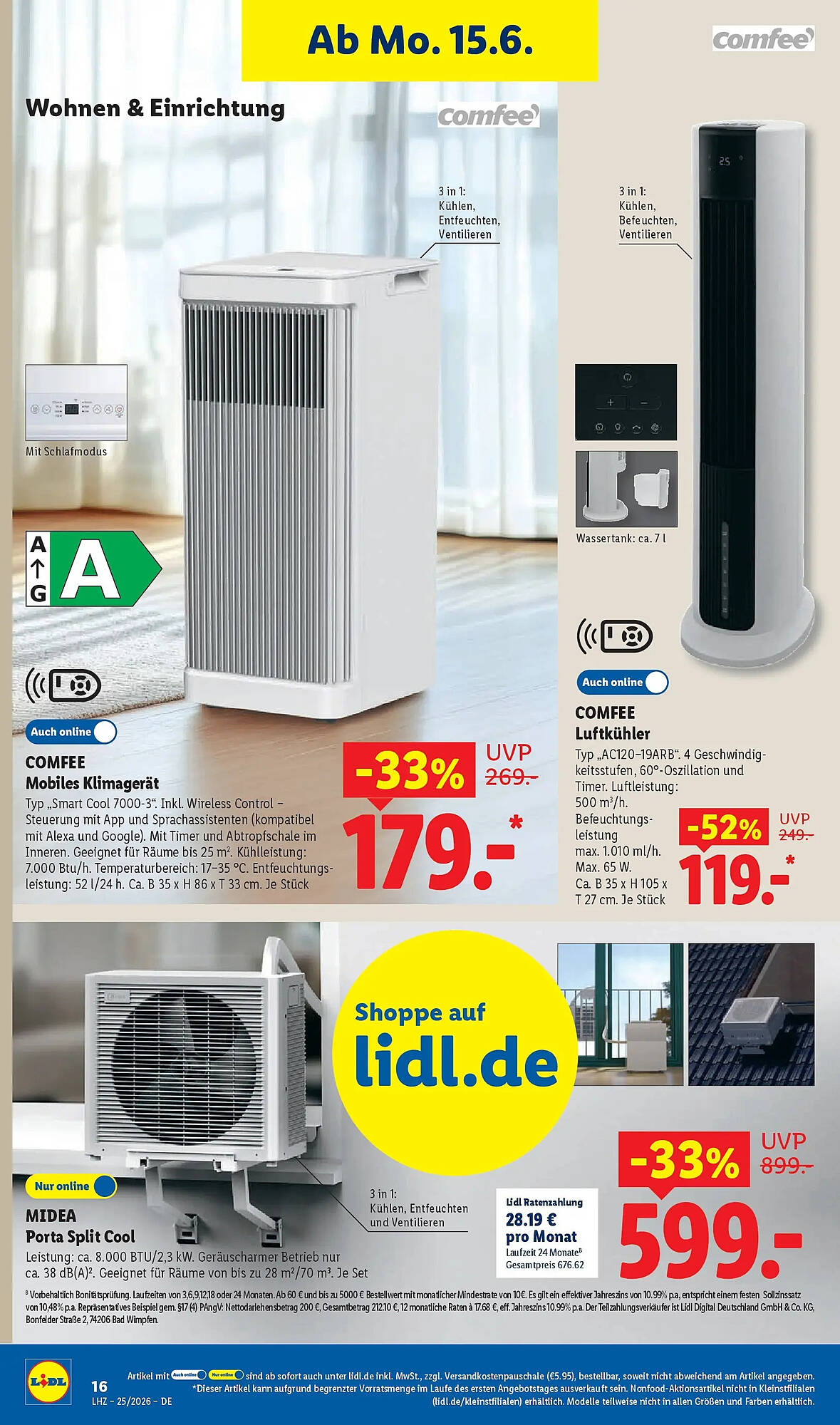 Lidl Prospekt - Pagina 30