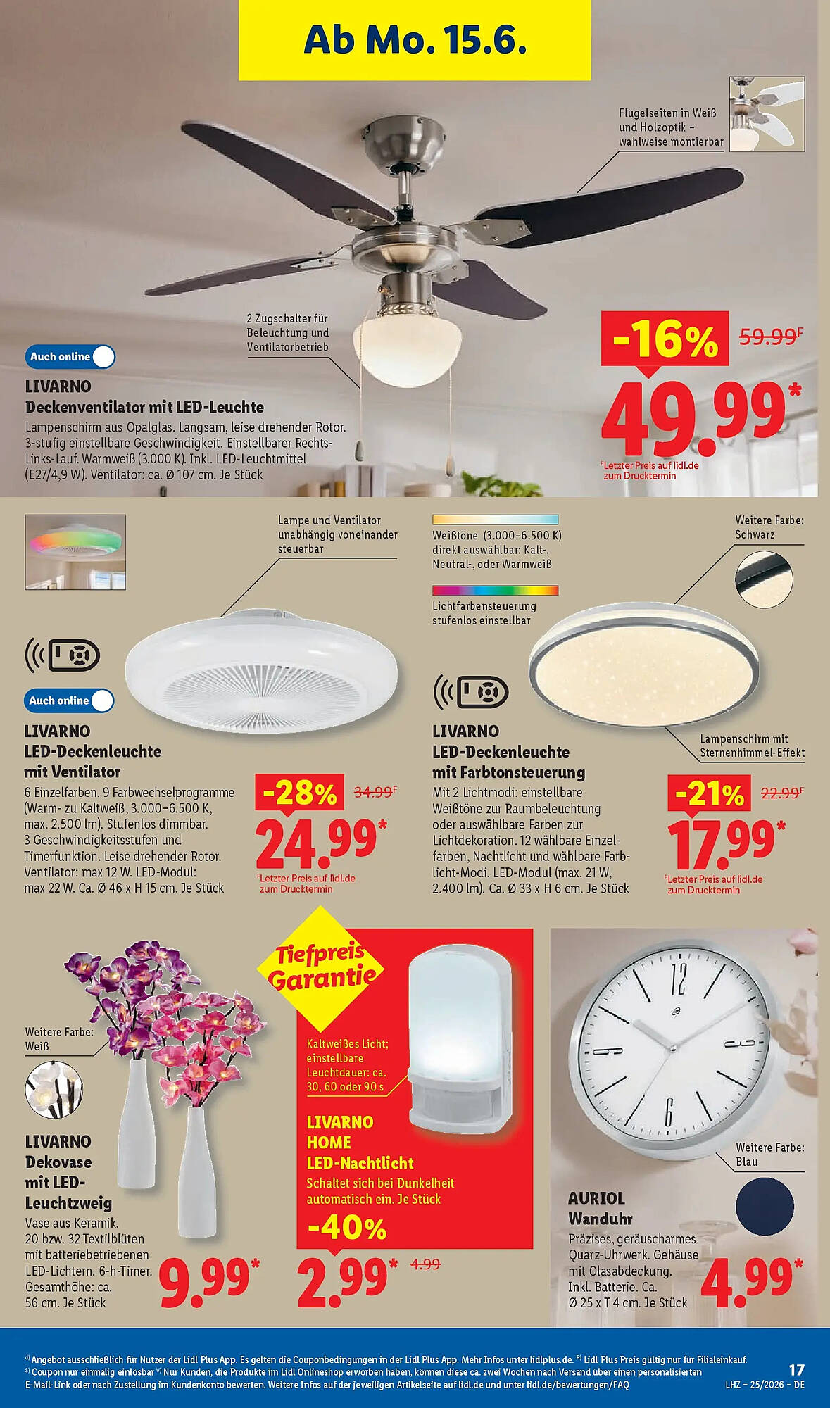 Lidl Prospekt - Pagina 31