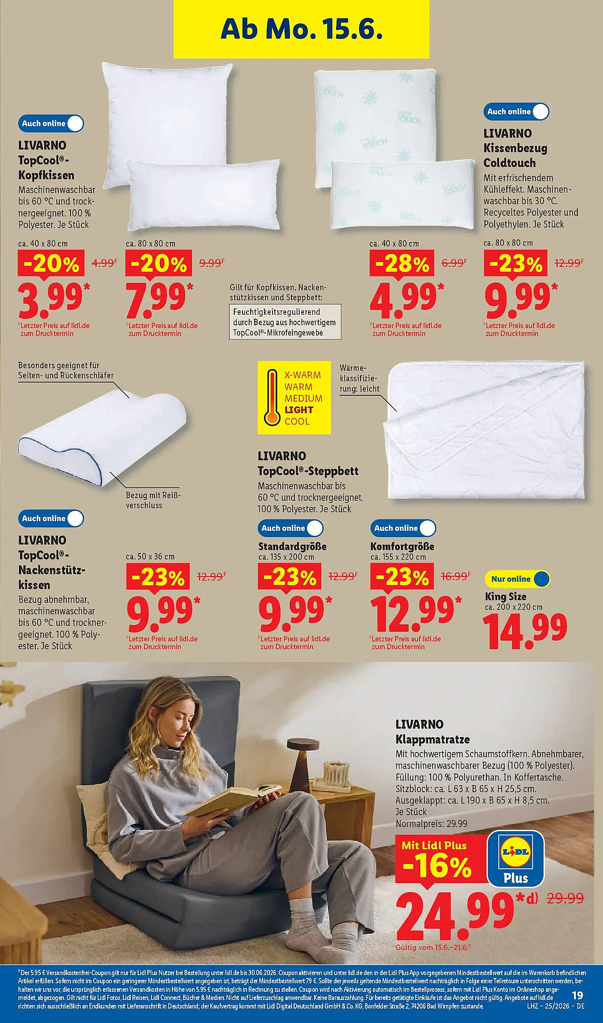 Lidl Prospekt - Pagina 33