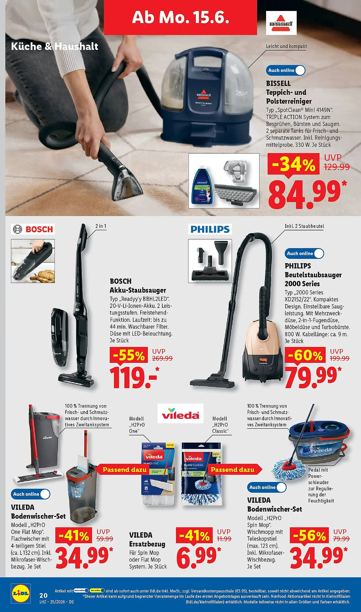 Lidl Prospekt - Pagina 34