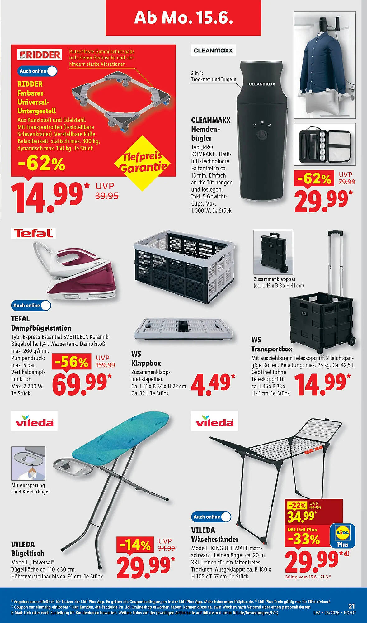 Lidl Prospekt - Pagina 35