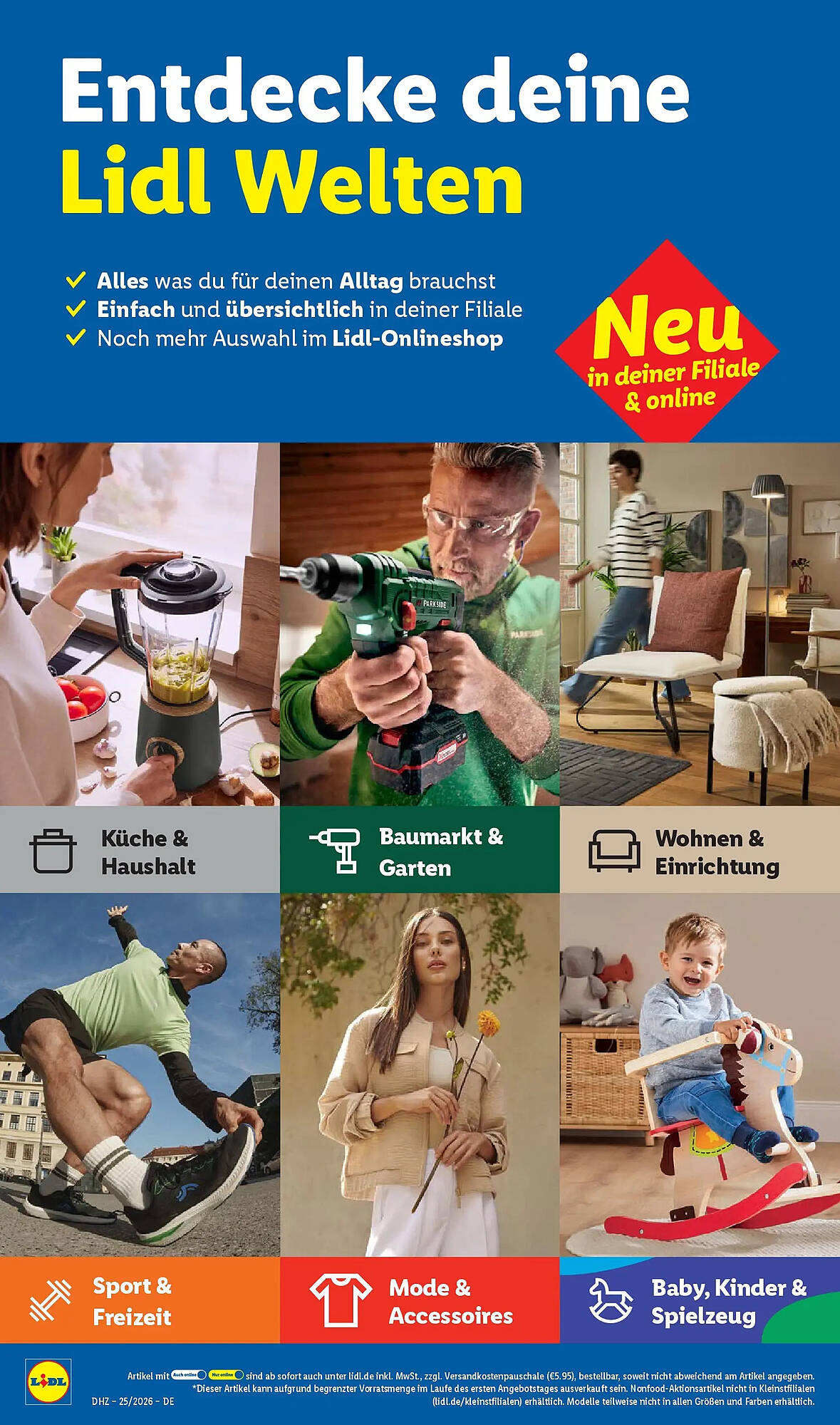 Lidl Prospekt - Pagina 36