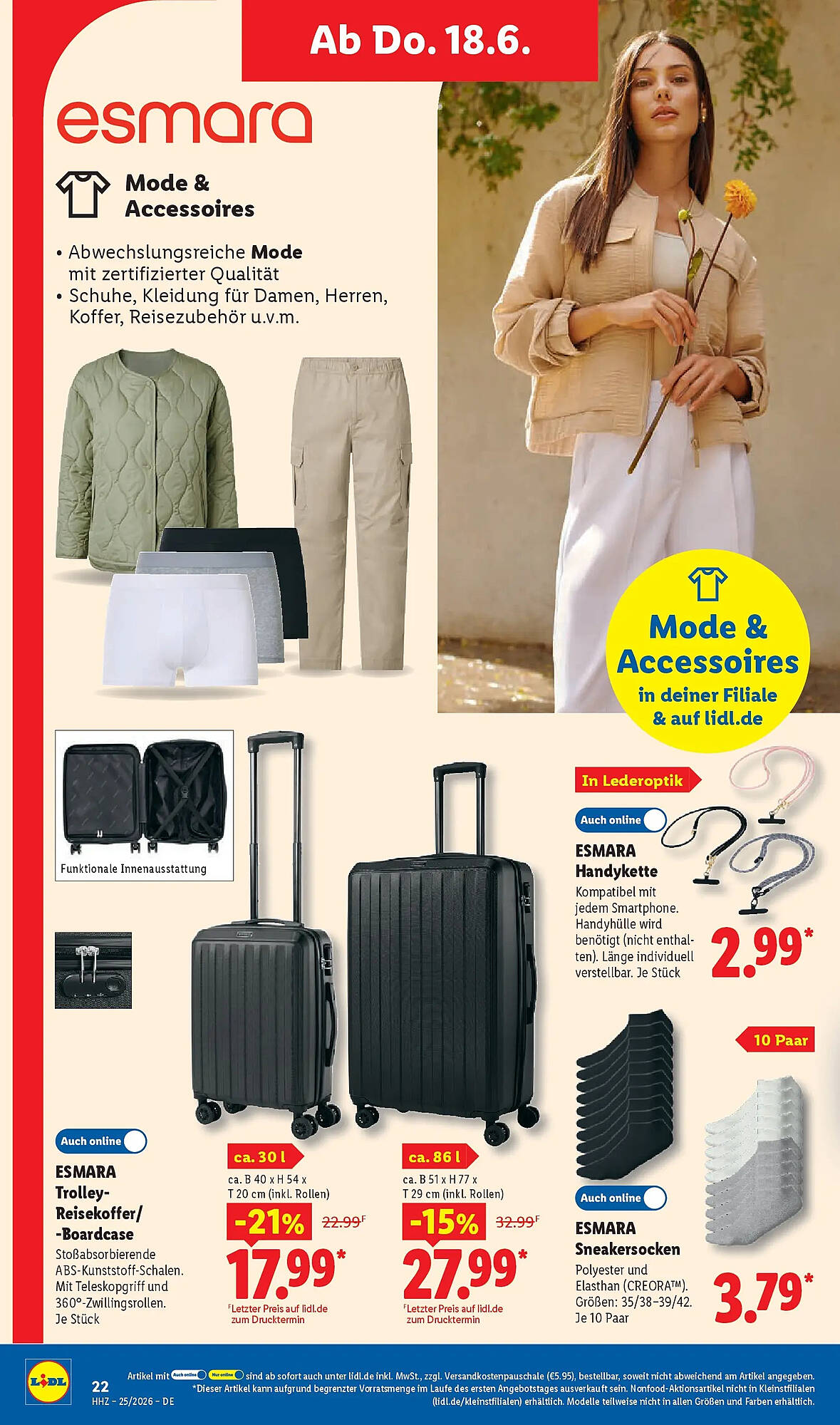 Lidl Prospekt - Pagina 38