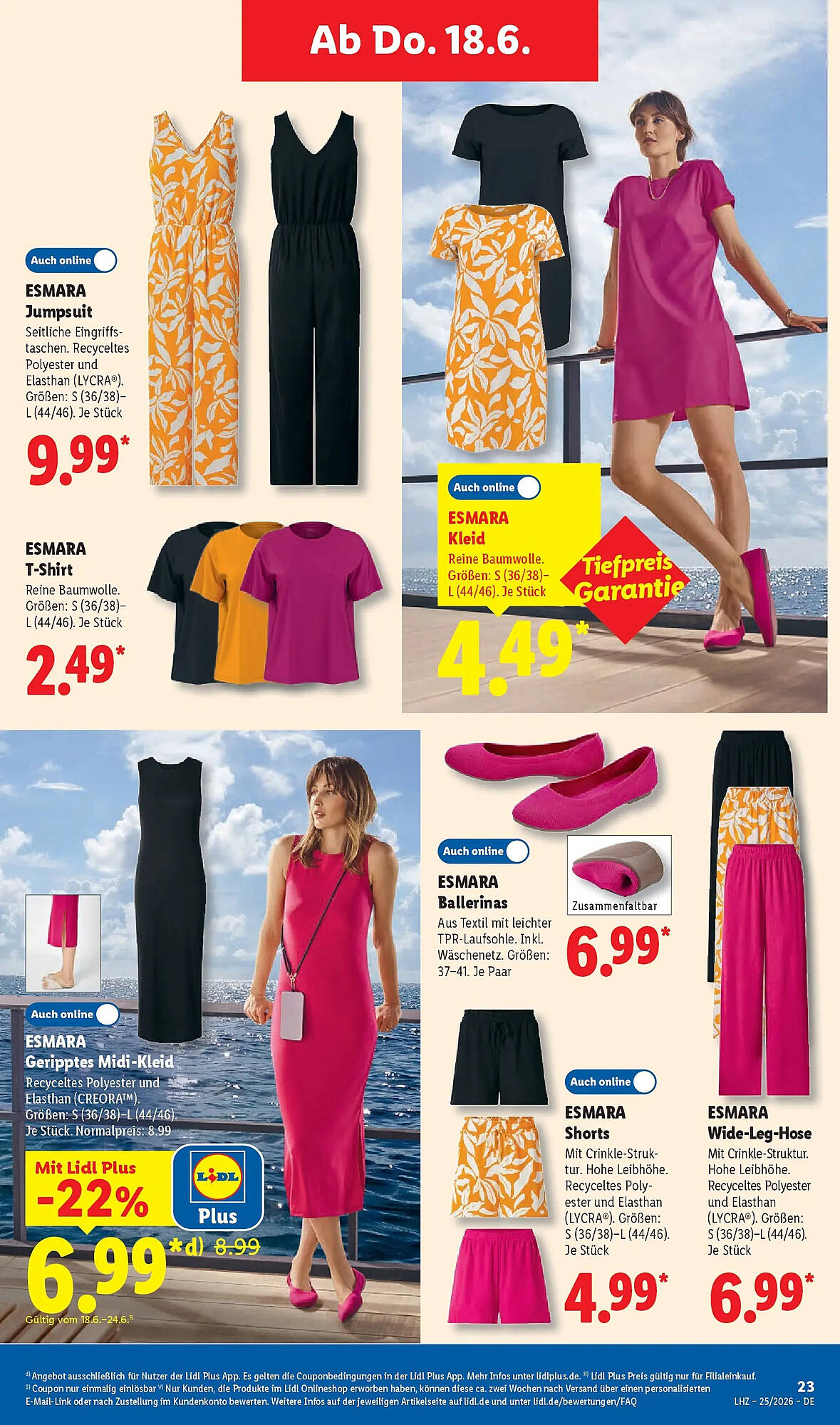 Lidl Prospekt - Pagina 39