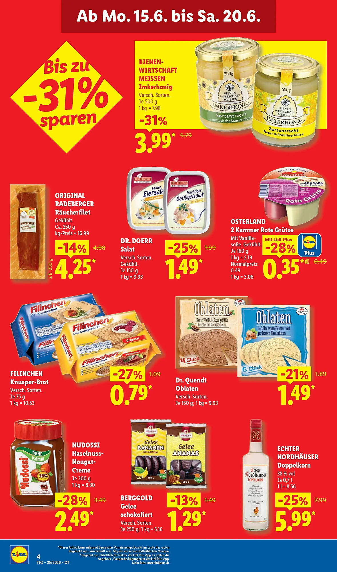 Lidl Prospekt - Pagina 4