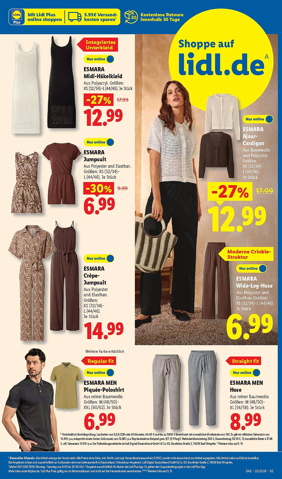 Lidl Prospekt - Pagina 41