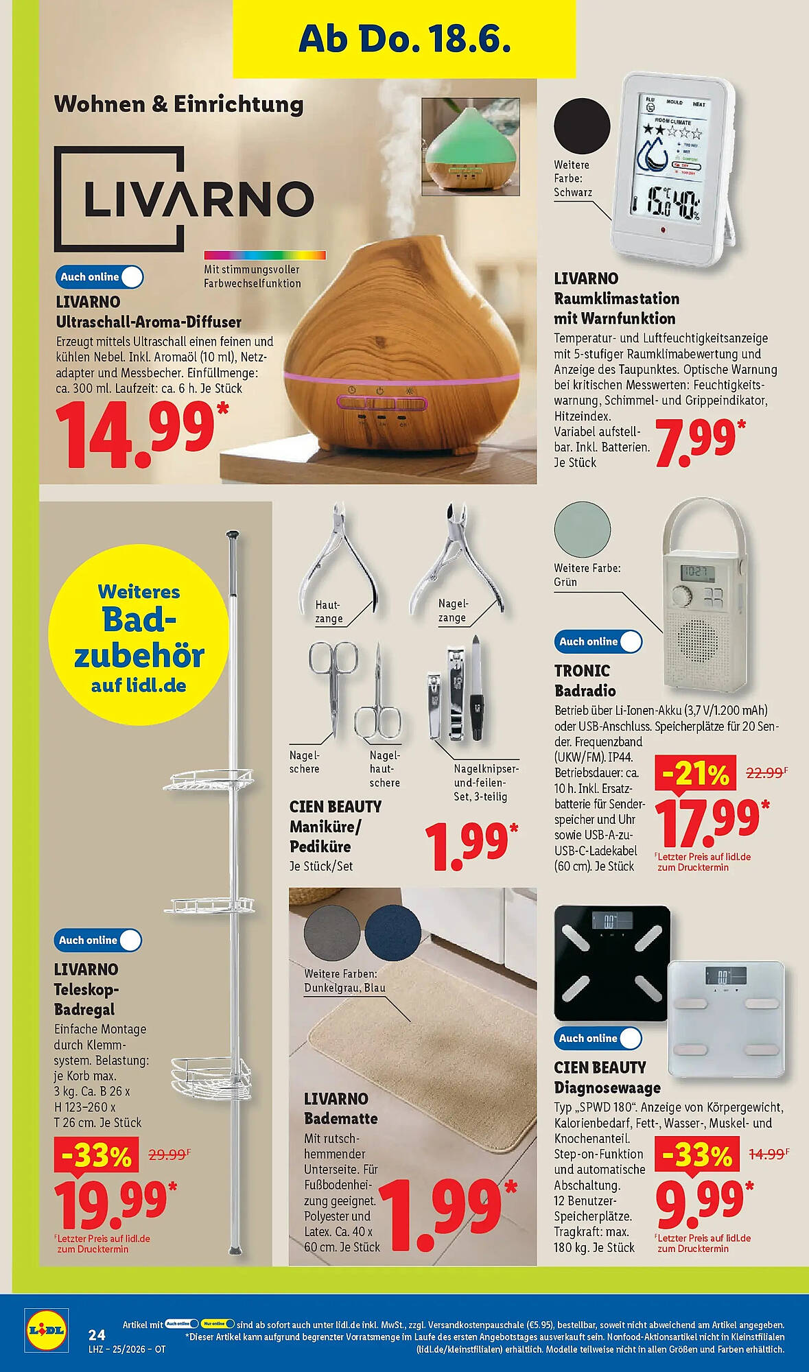 Lidl Prospekt - Pagina 42