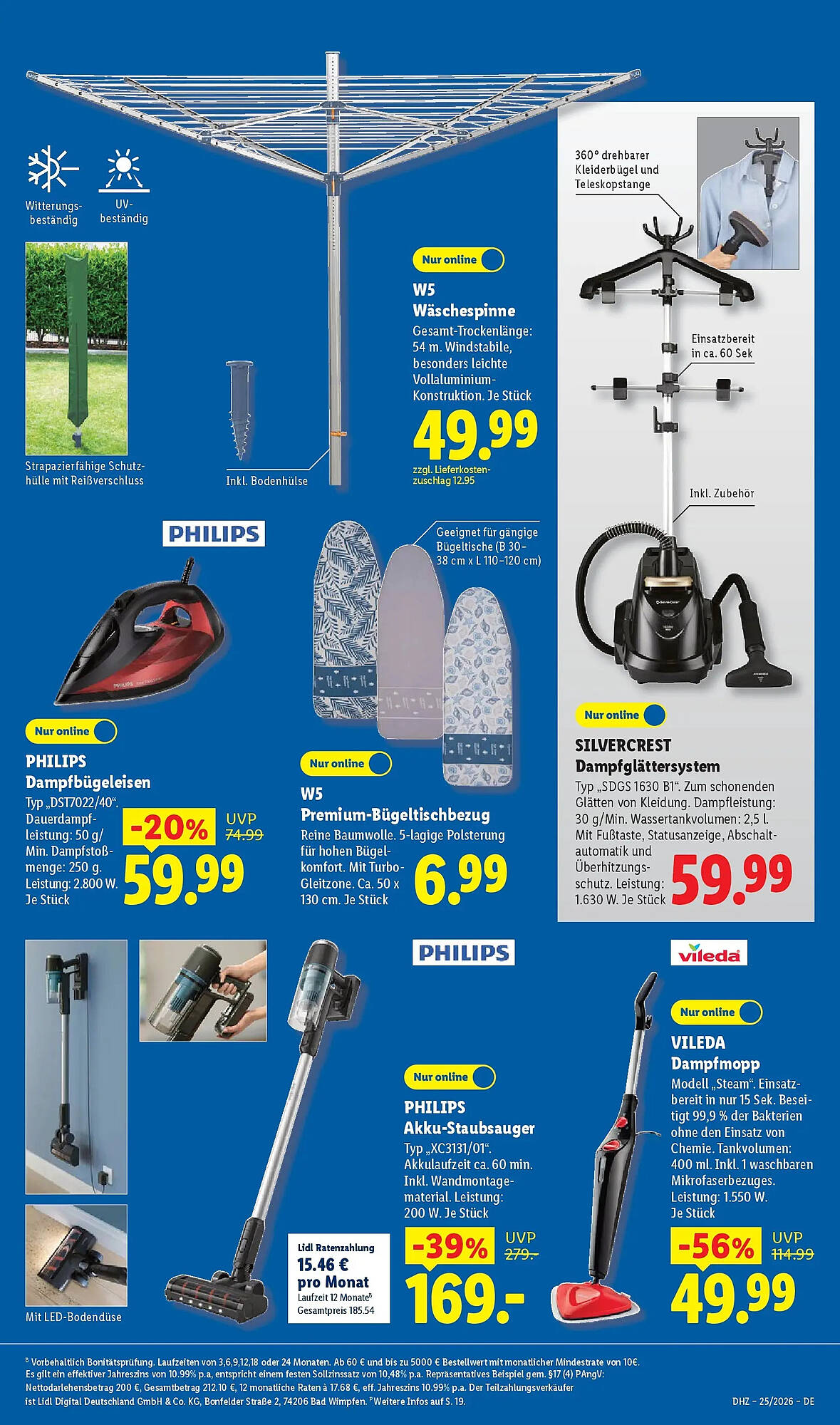 Lidl Prospekt - Pagina 45
