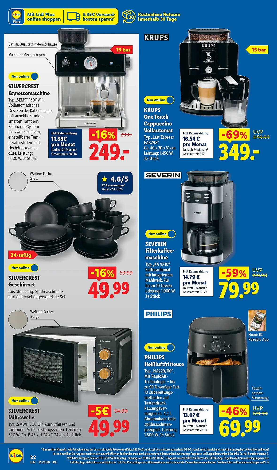 Lidl Prospekt - Pagina 46