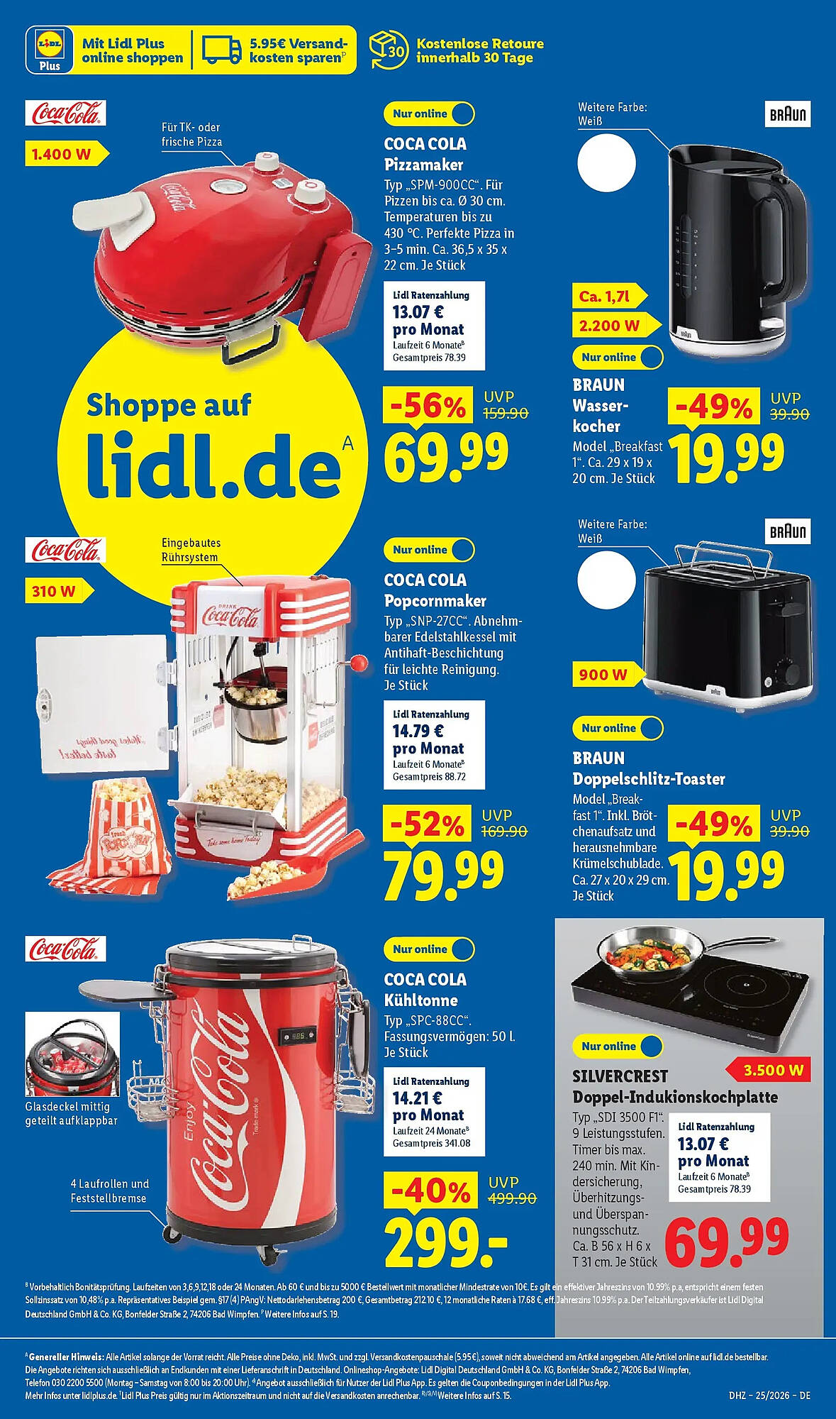 Lidl Prospekt - Pagina 47