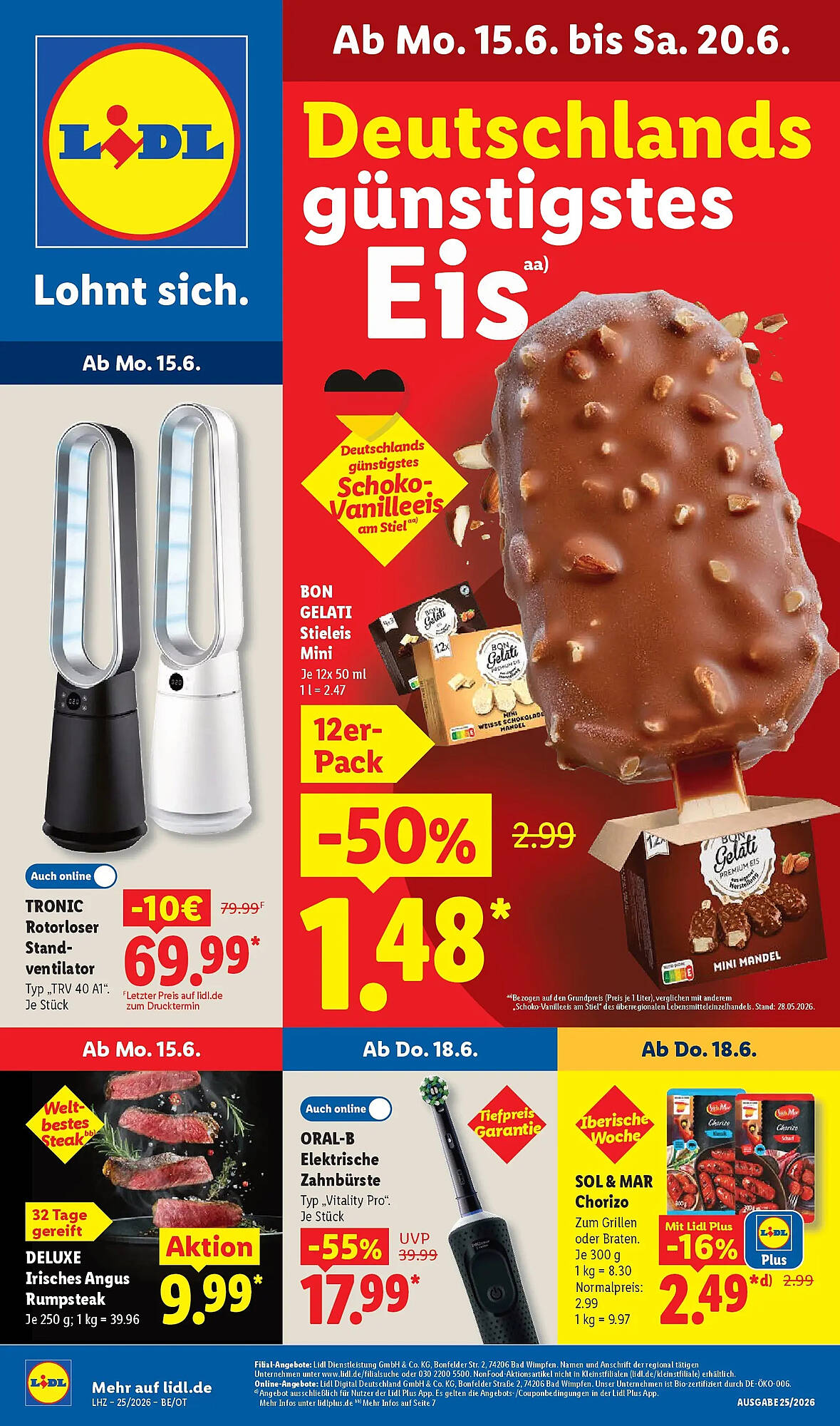 Lidl Prospekt - Pagina 5