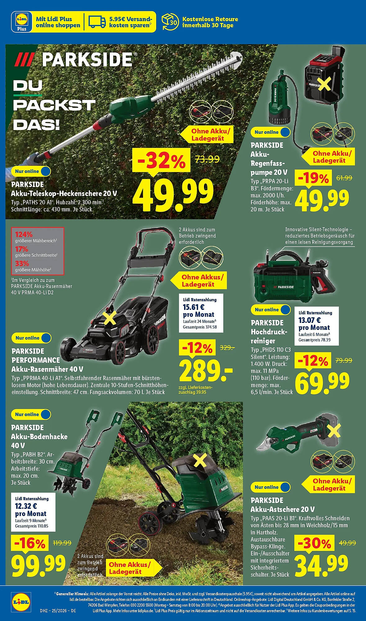 Lidl Prospekt - Pagina 52