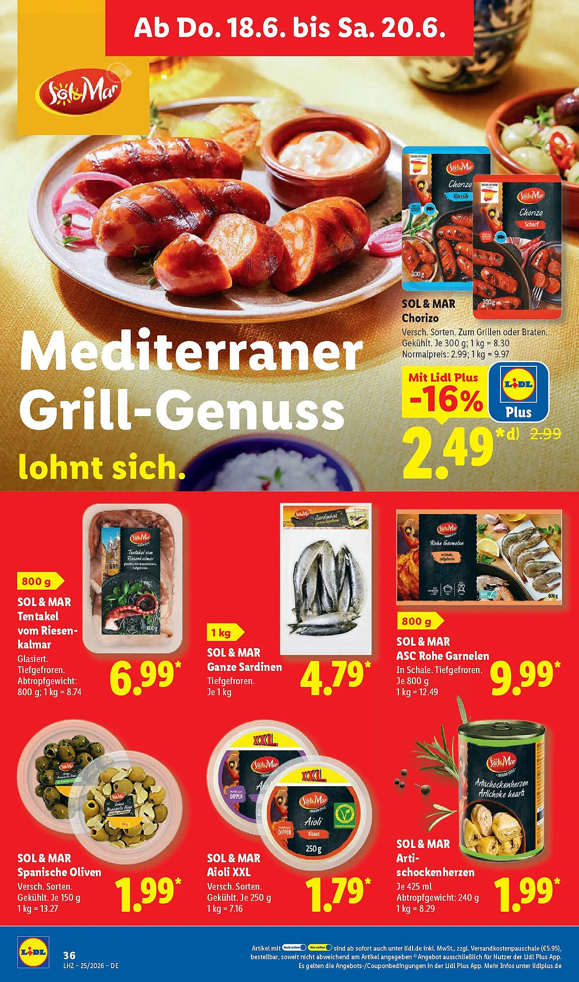Lidl Prospekt - Pagina 56