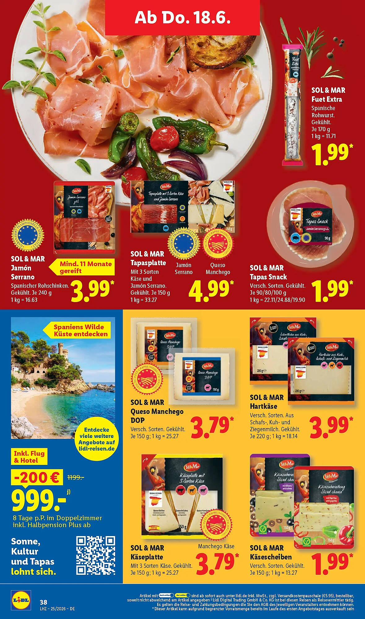 Lidl Prospekt - Pagina 58