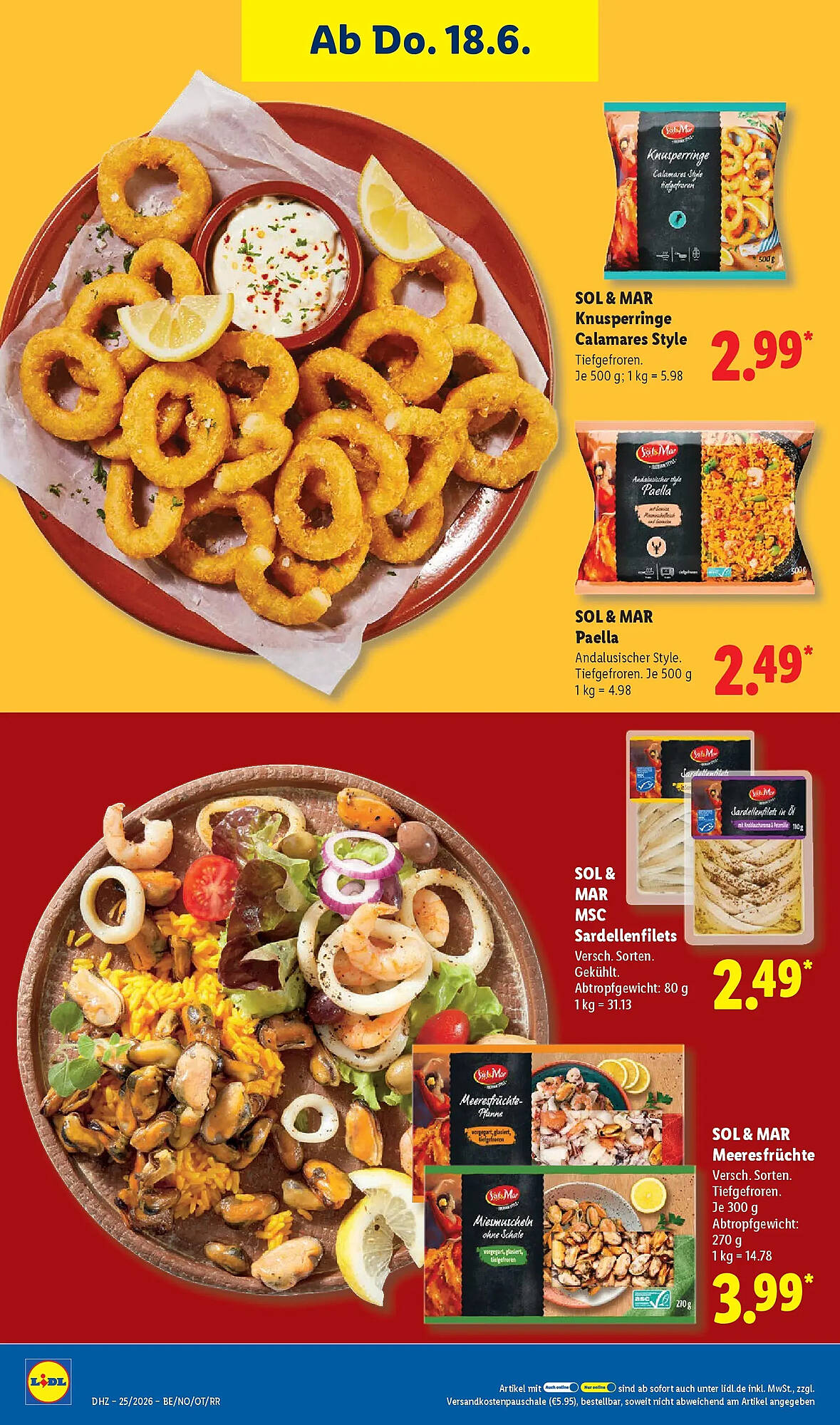 Lidl Prospekt - Pagina 60