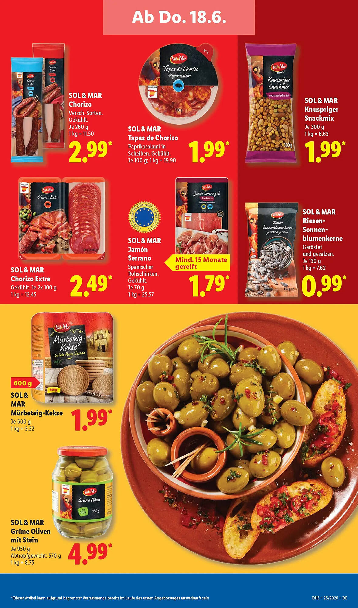 Lidl Prospekt - Pagina 61