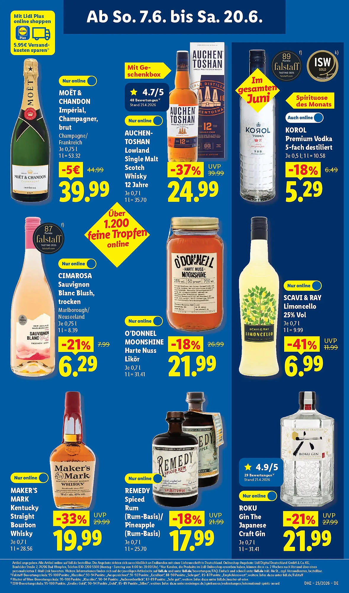 Lidl Prospekt - Pagina 63