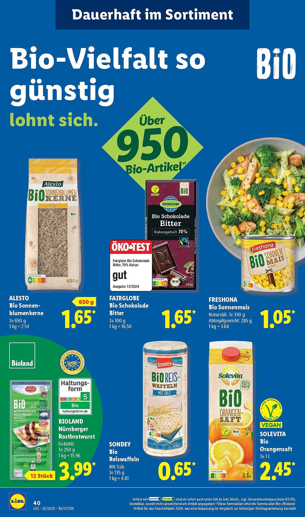 Lidl Prospekt - Pagina 64