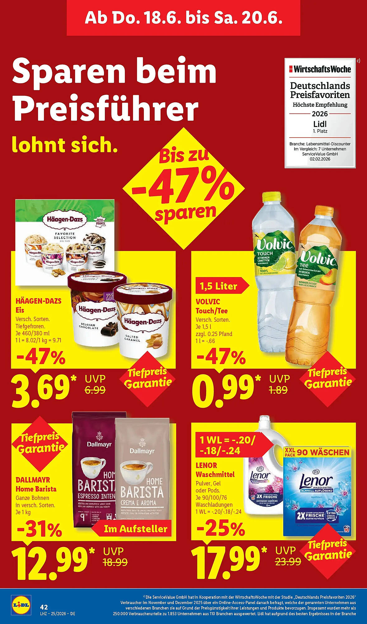 Lidl Prospekt - Pagina 66
