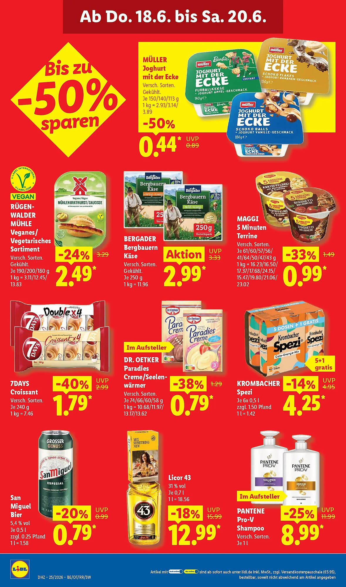 Lidl Prospekt - Pagina 68