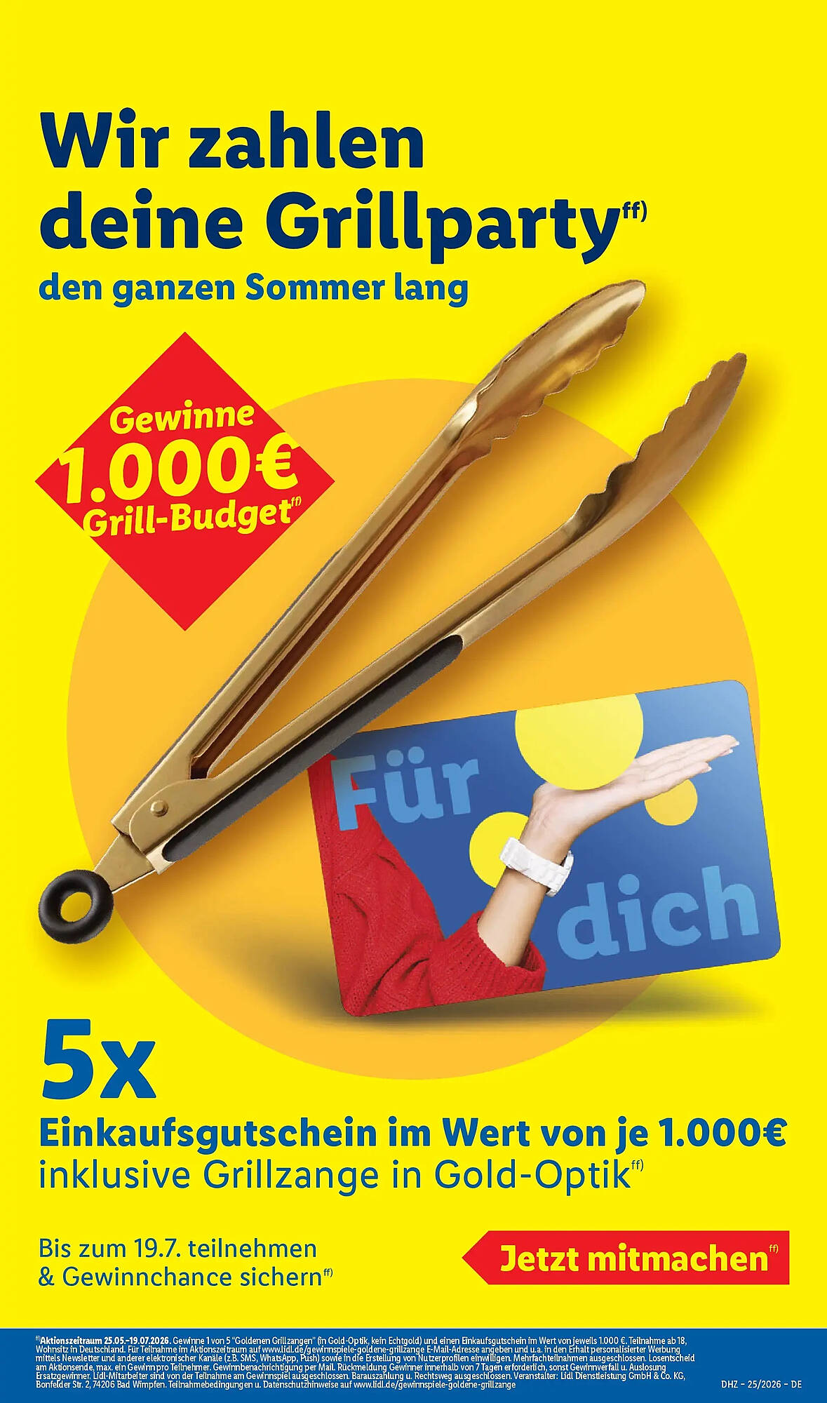 Lidl Prospekt - Pagina 7