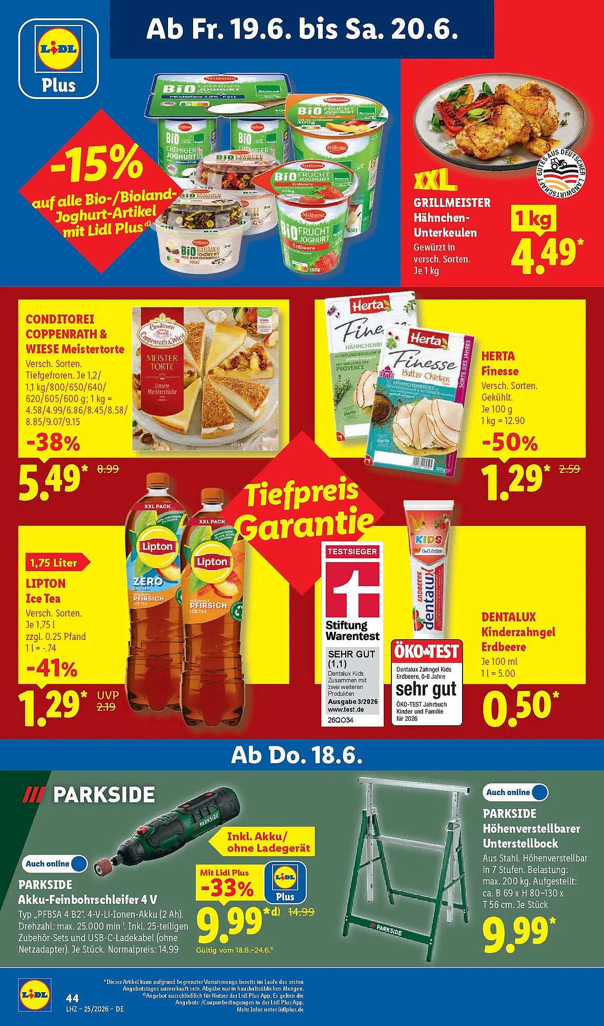 Lidl Prospekt - Pagina 70