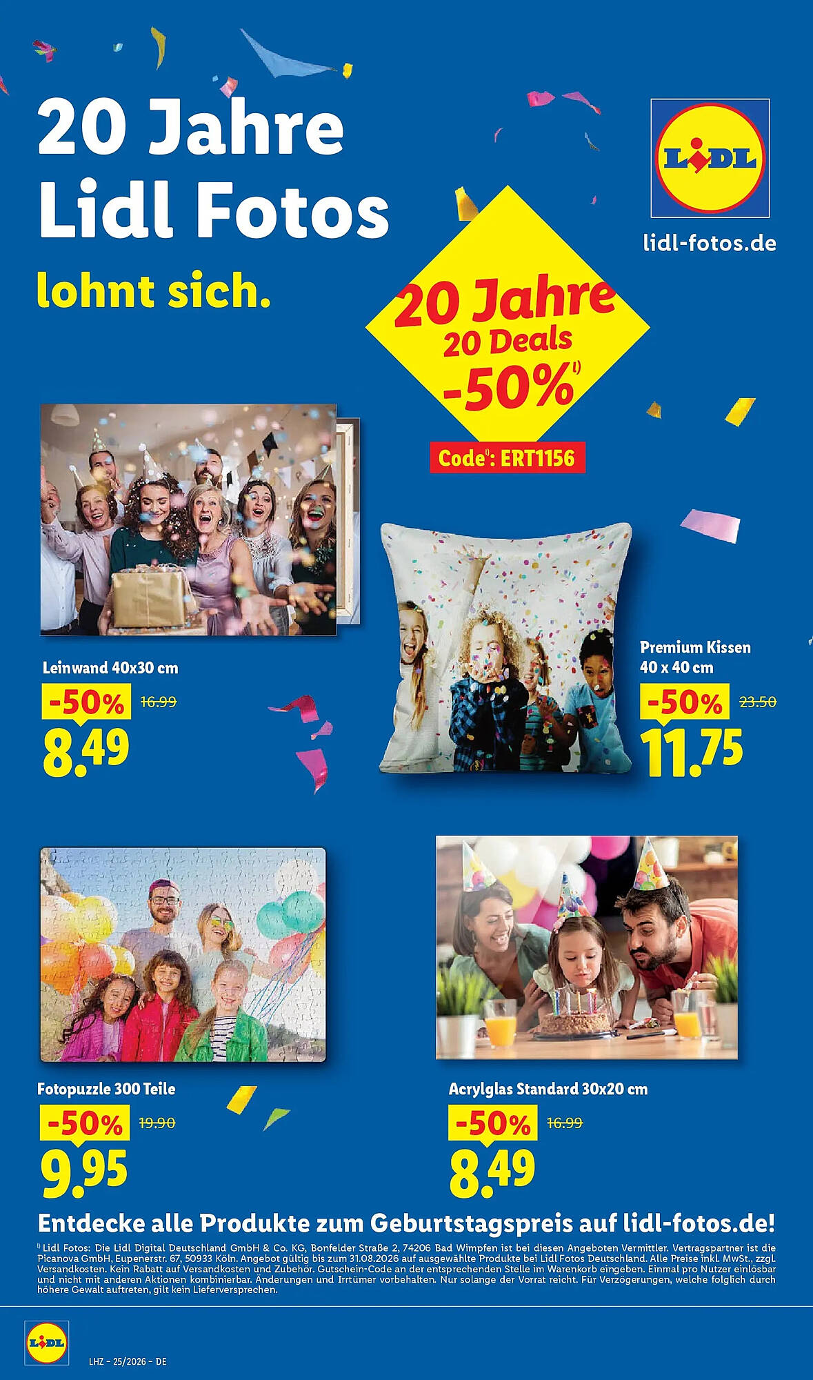 Lidl Prospekt - Pagina 72
