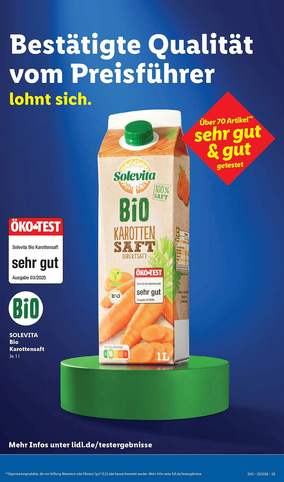 Lidl Prospekt - Pagina 73