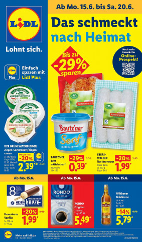 Lidl Prospekt