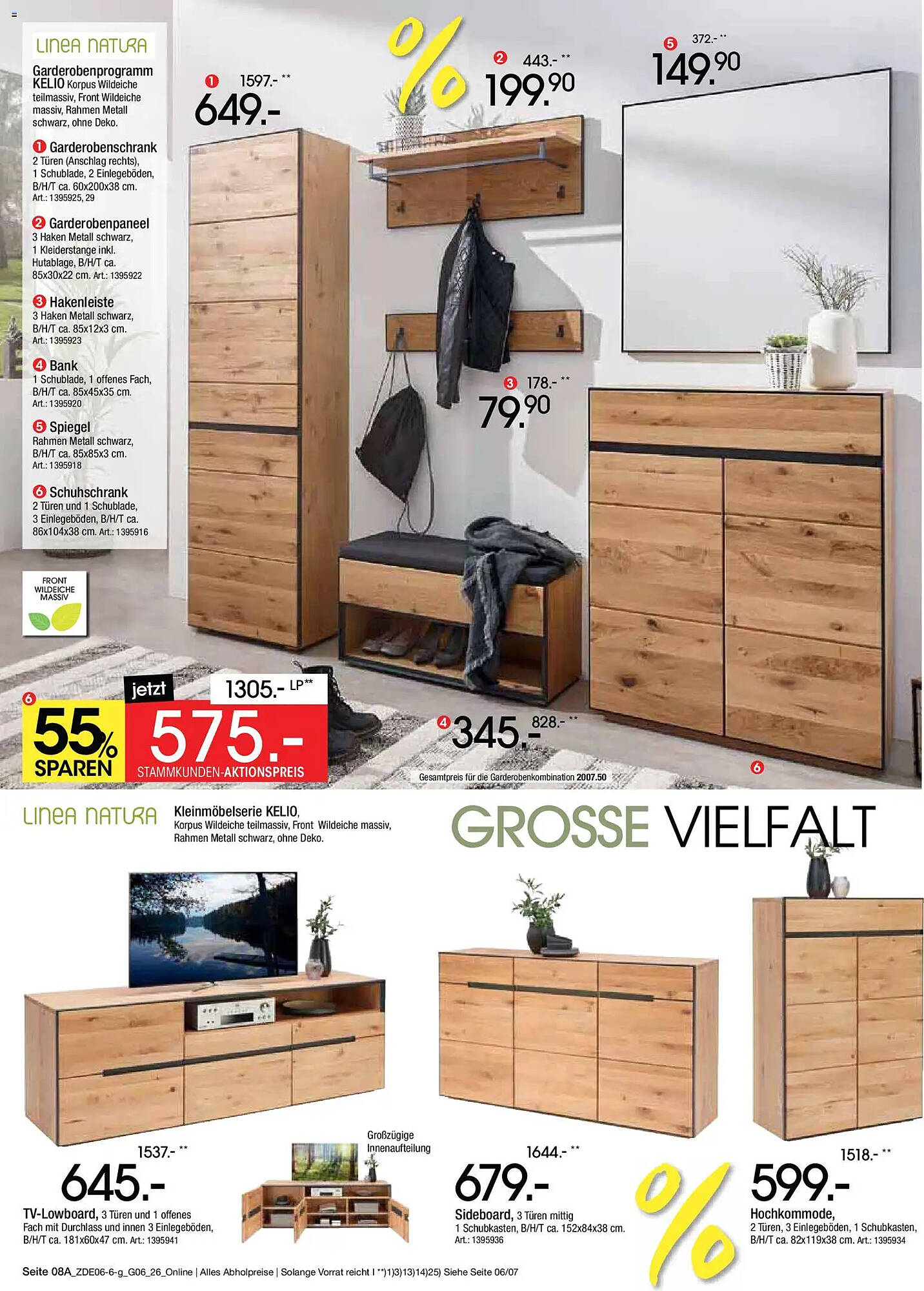 Zurbrüggen Prospekt - Pagina 10