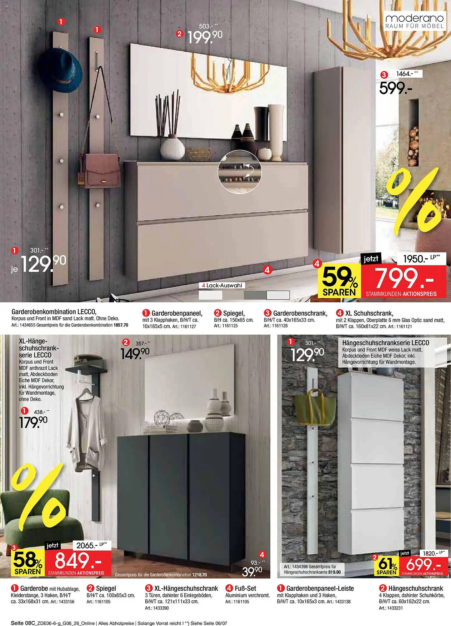 Zurbrüggen Prospekt - Pagina 14