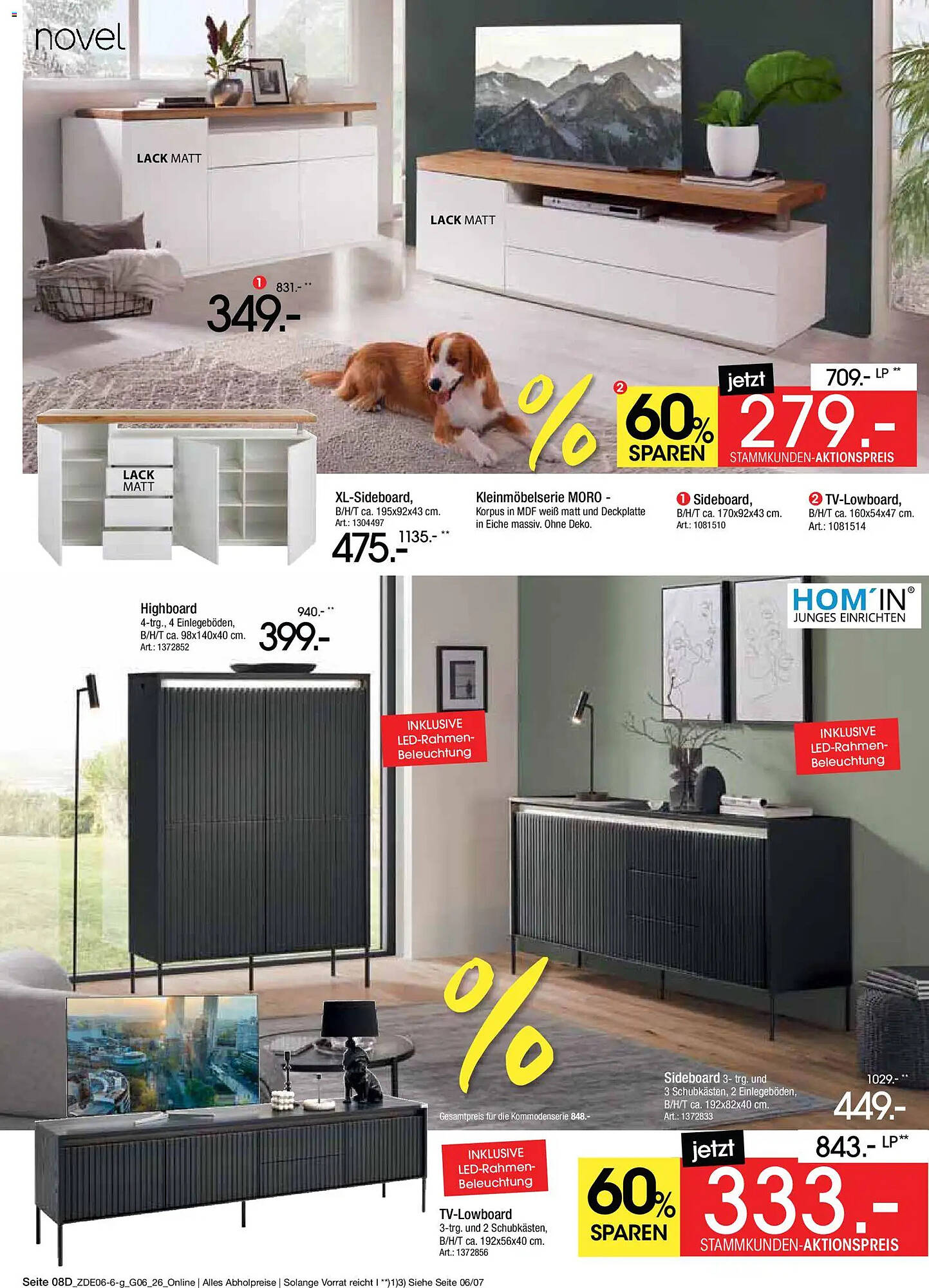 Zurbrüggen Prospekt - Pagina 16