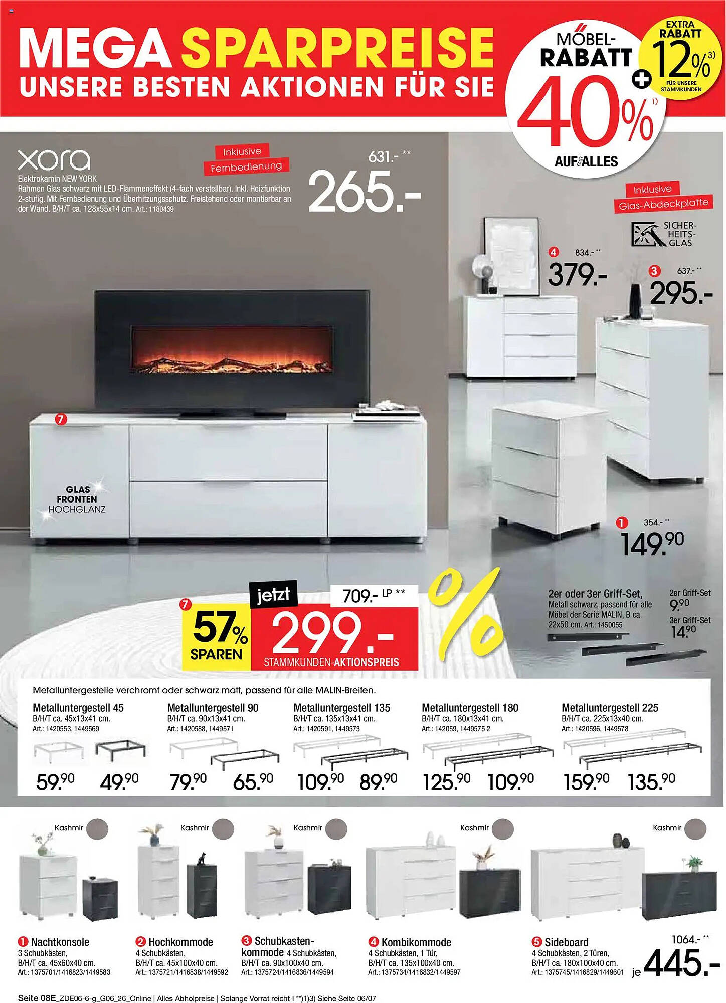 Zurbrüggen Prospekt - Pagina 18