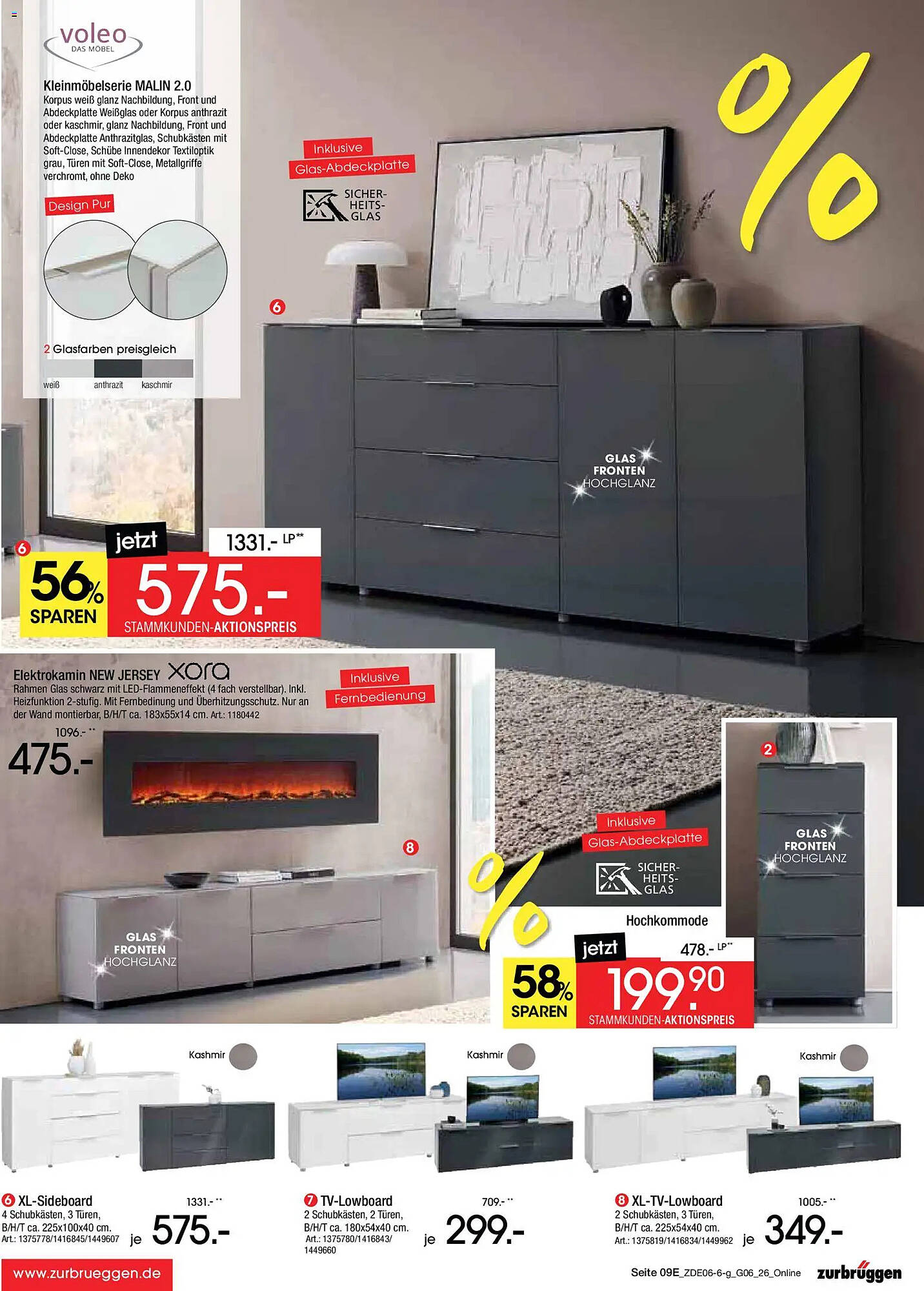 Zurbrüggen Prospekt - Pagina 19