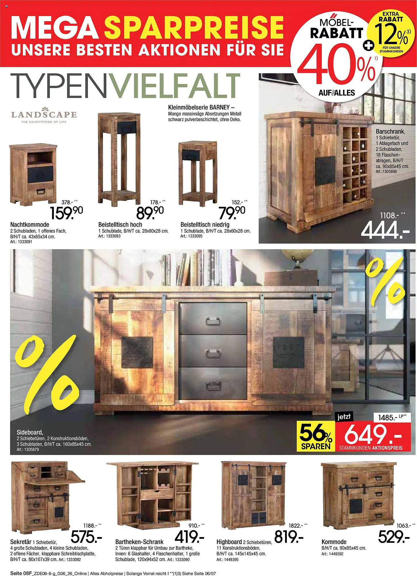 Zurbrüggen Prospekt - Pagina 20