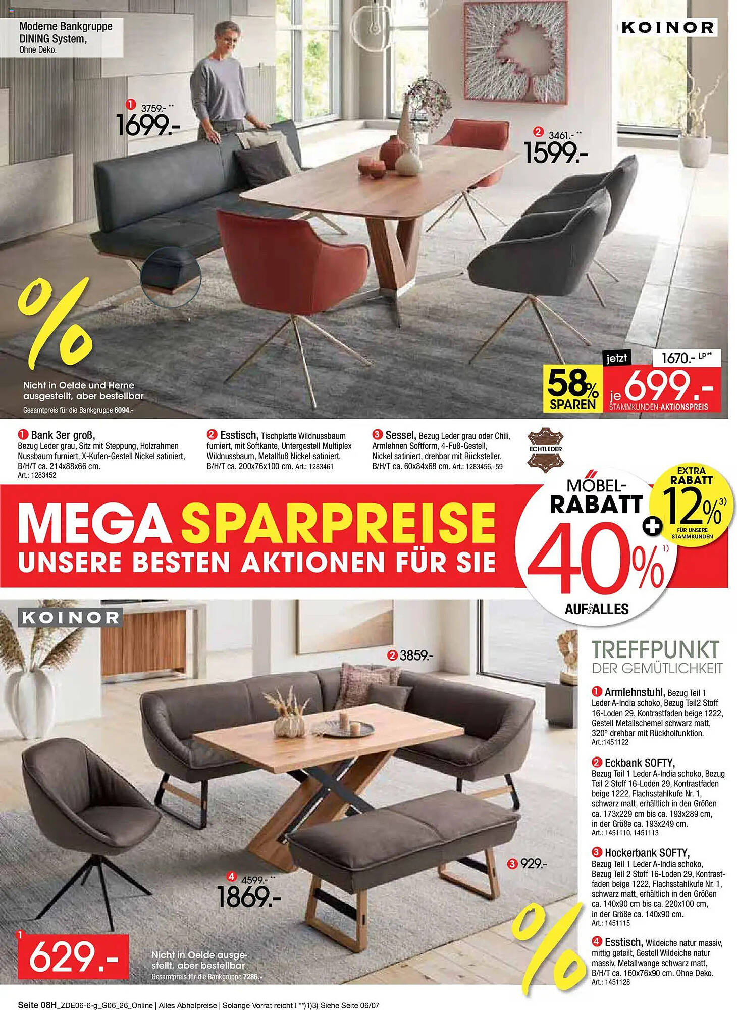 Zurbrüggen Prospekt - Pagina 24